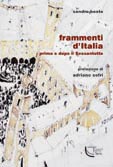 la copertina di "Frammenti d'Italia"